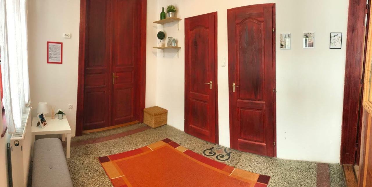 Rudolf House Apartment Будапеща Екстериор снимка